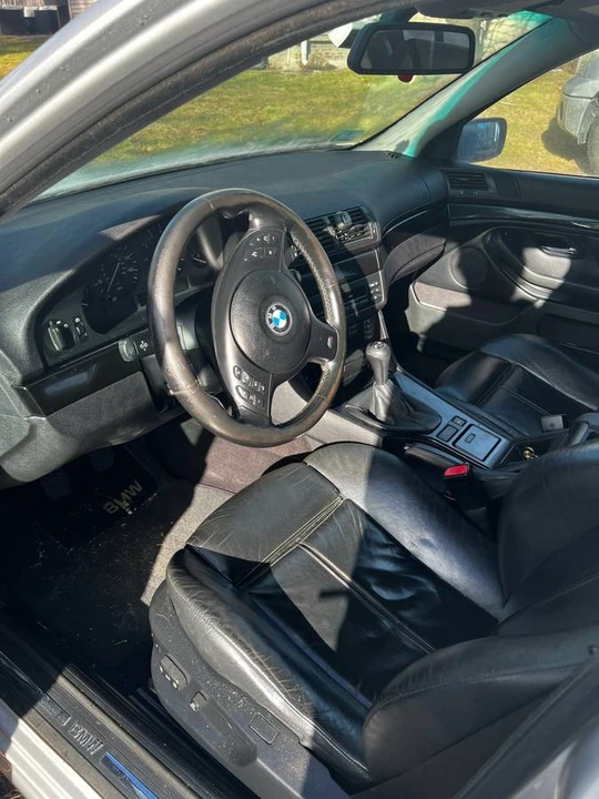 2002 BMW E39 5 Series - Image 3 of 5