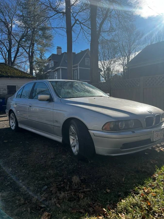 2002 BMW E39 5 Series - Image 5 of 5