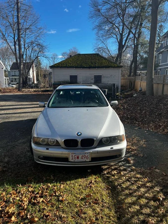 2002 BMW E39 5 Series - Image 2 of 5