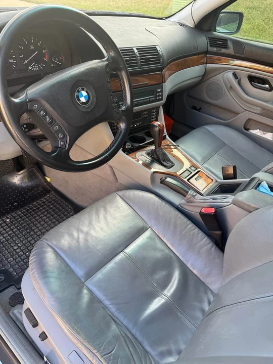 2002 BMW E39 5 Series - Image 2 of 9