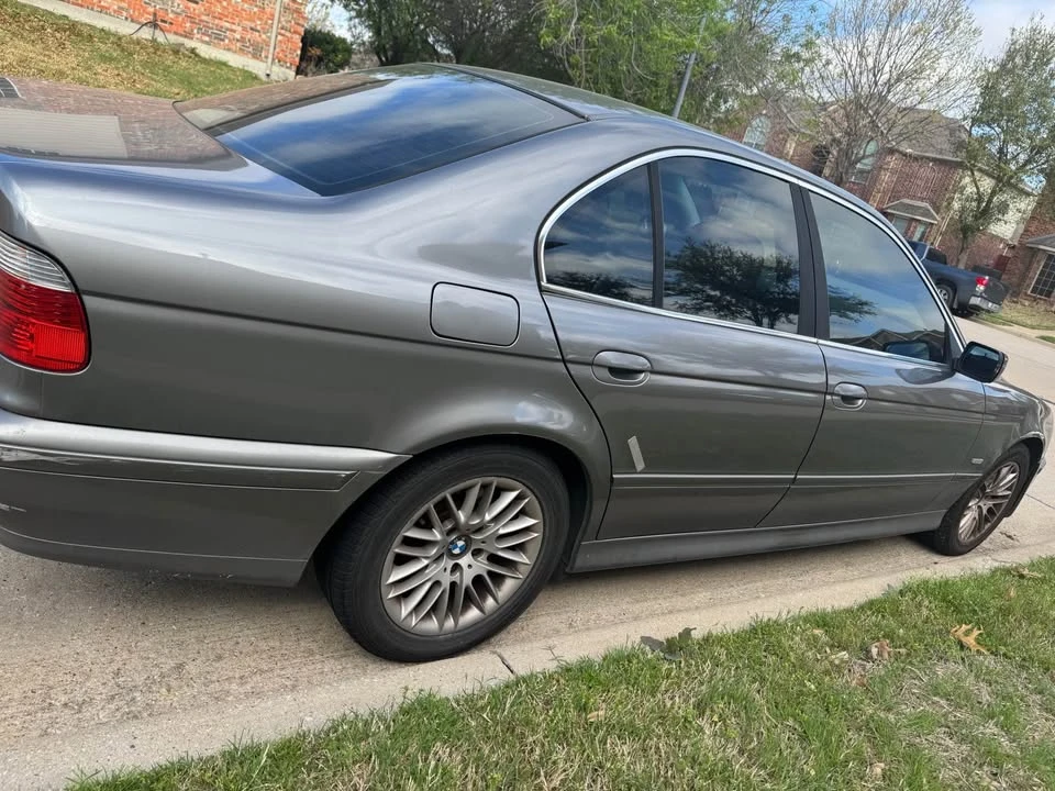 2002 BMW E39 5 Series - Image 7 of 9