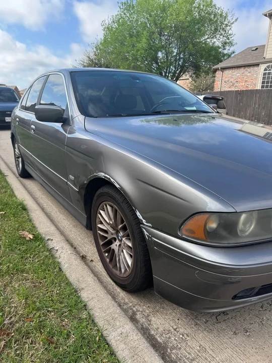 2002 BMW E39 5 Series - Image 6 of 9