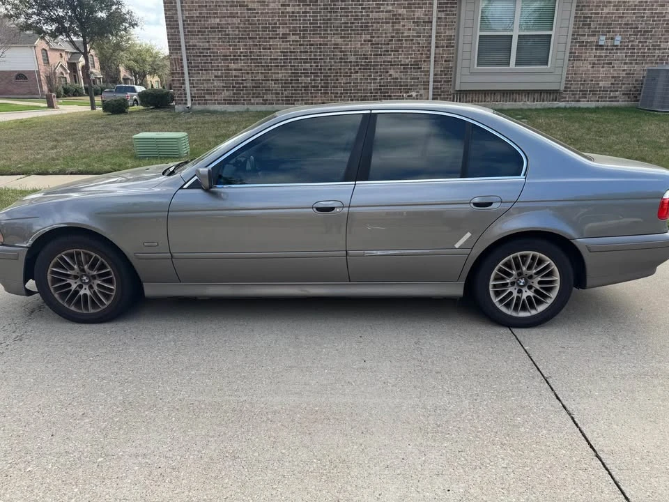 2002 BMW E39 5 Series - Image 5 of 9