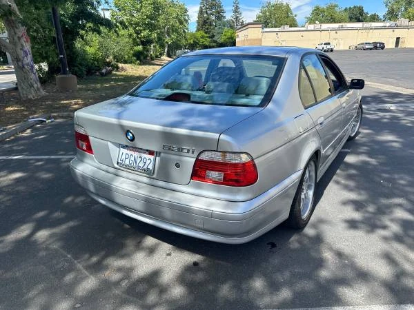 2002 BMW E39 5 Series - Image 4 of 10