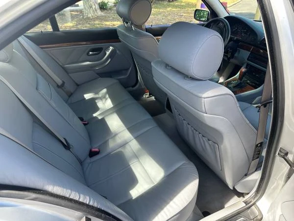 2002 BMW E39 5 Series - Image 9 of 10