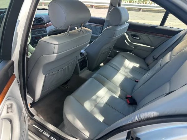 2002 BMW E39 5 Series - Image 8 of 10