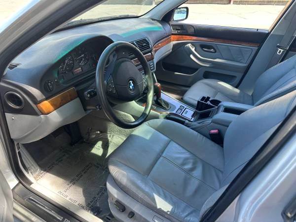 2002 BMW E39 5 Series - Image 7 of 10