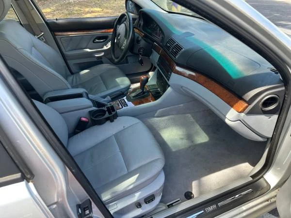 2002 BMW E39 5 Series - Image 10 of 10