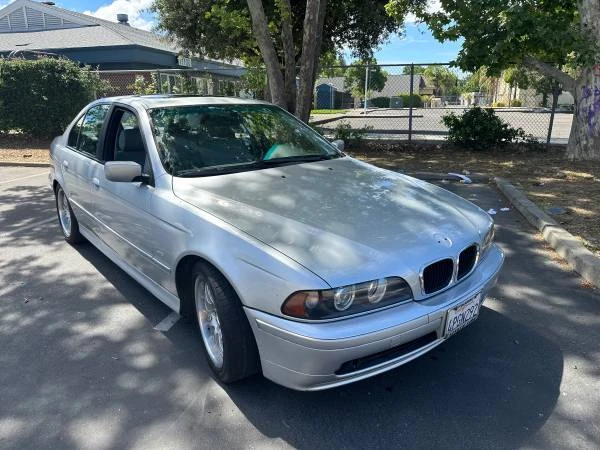 2002 BMW E39 5 Series - Image 2 of 10