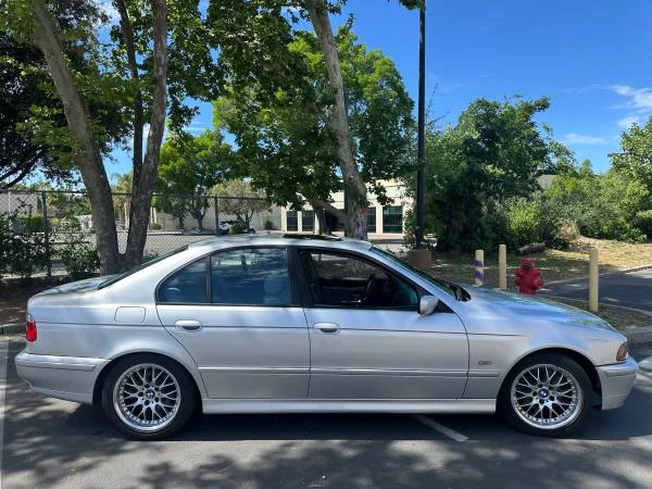 2002 BMW E39 5 Series - Image 3 of 10