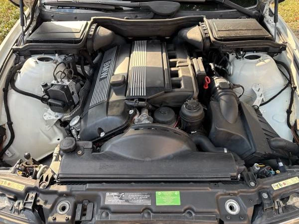 2002 BMW E39 5 Series - Image 14 of 14
