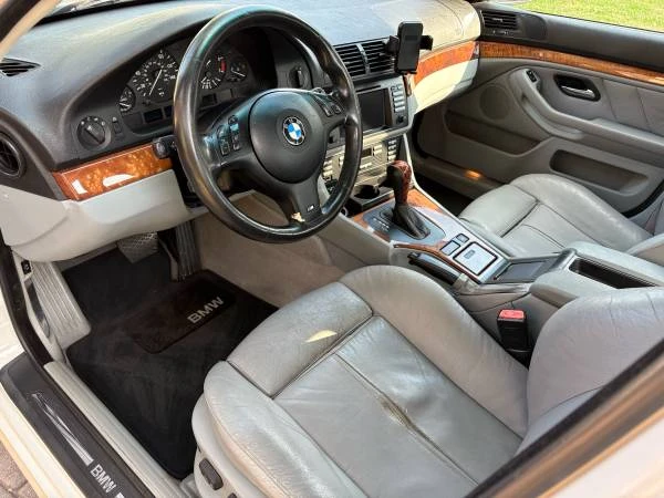 2002 BMW E39 5 Series - Image 6 of 14