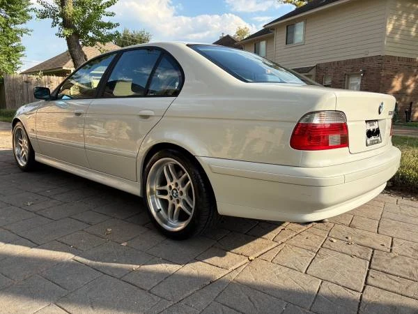2002 BMW E39 5 Series - Image 2 of 14