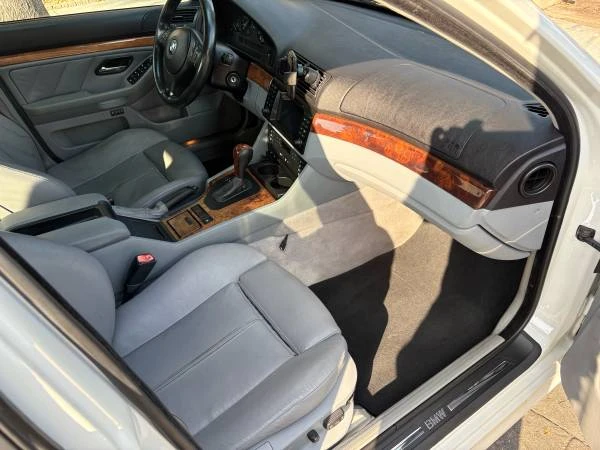 2002 BMW E39 5 Series - Image 10 of 14