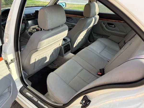 2002 BMW E39 5 Series - Image 8 of 14