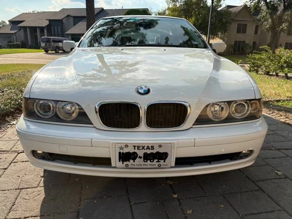 2002 BMW E39 5 Series - Image 4 of 14