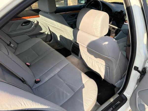 2002 BMW E39 5 Series - Image 11 of 14