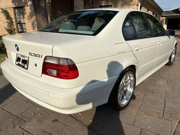 2002 BMW E39 5 Series - Image 3 of 14