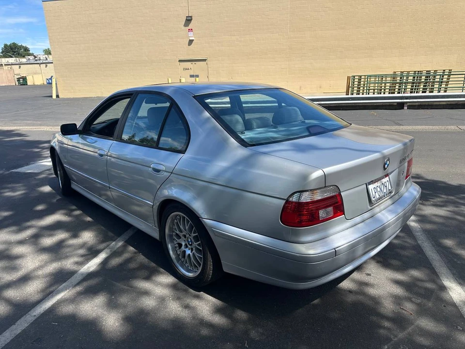 2002 BMW E39 5 Series - Image 5 of 10