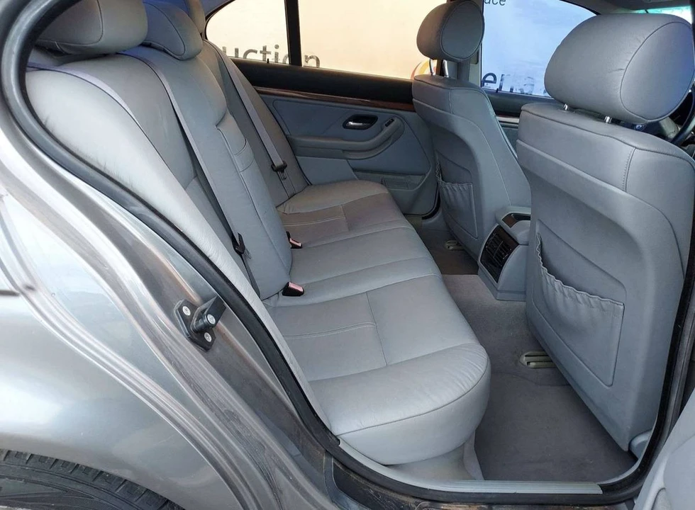 2002 BMW E39 5 Series - Image 5 of 9