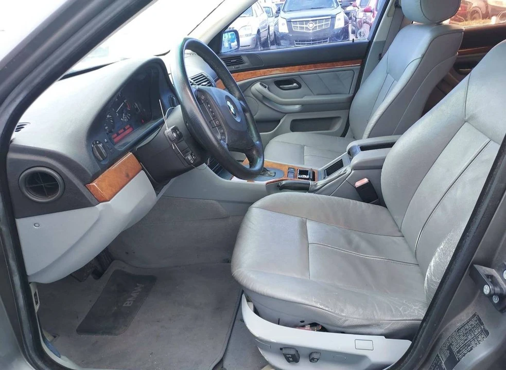 2002 BMW E39 5 Series - Image 9 of 9