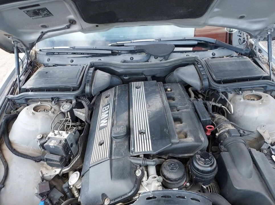 2002 BMW E39 5 Series - Image 3 of 9