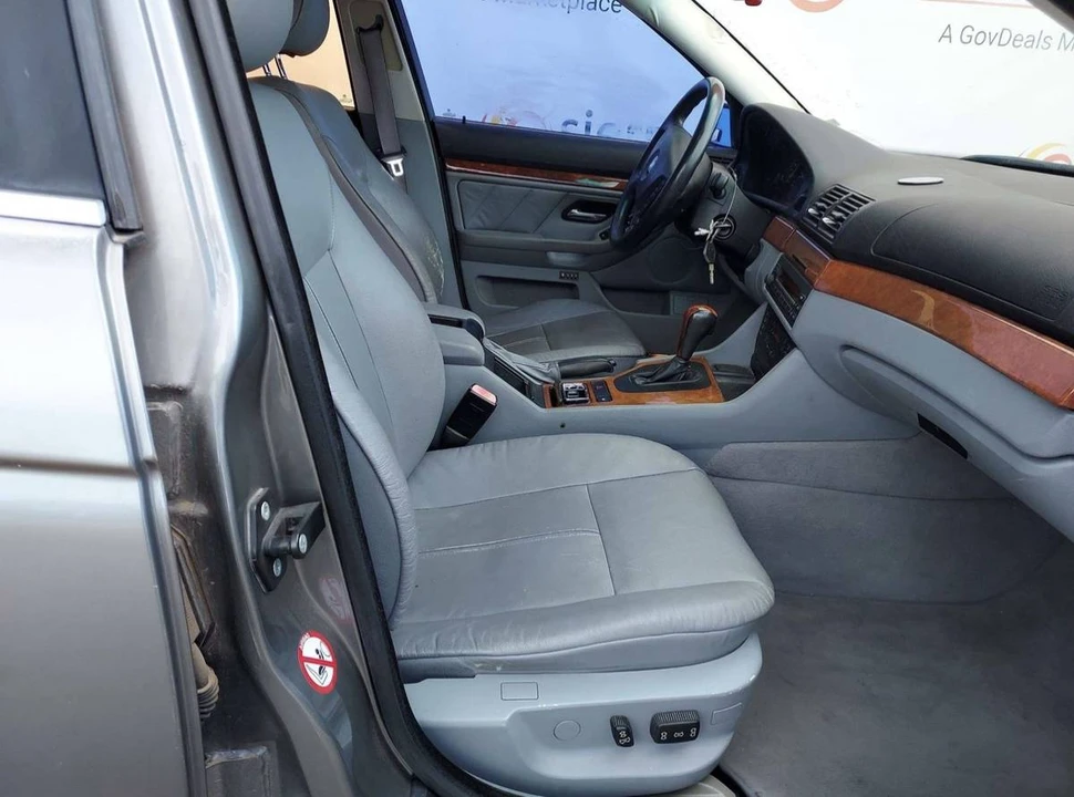 2002 BMW E39 5 Series - Image 6 of 9