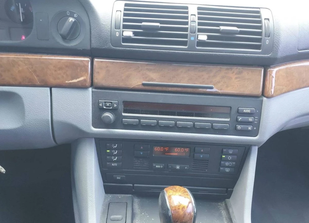 2002 BMW E39 5 Series - Image 7 of 9
