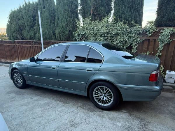 2002 BMW E39 5 Series - Image 5 of 6