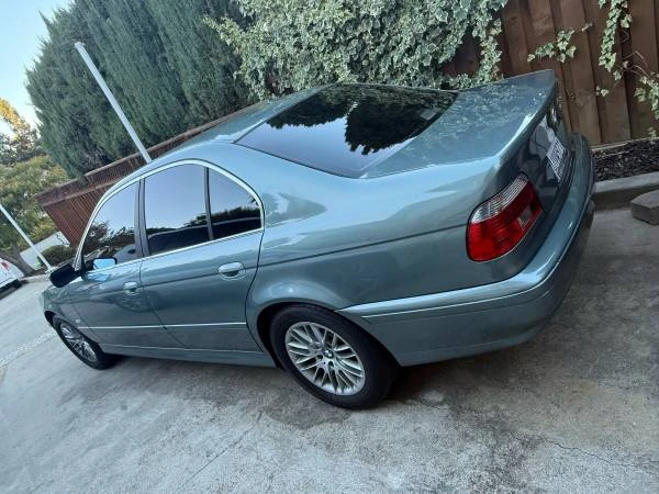 2002 BMW E39 5 Series - Image 4 of 6