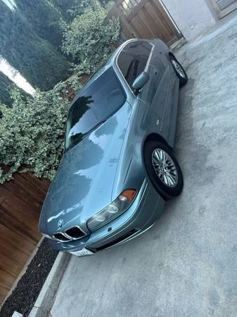 2002 BMW E39 5 Series - Image 2 of 6