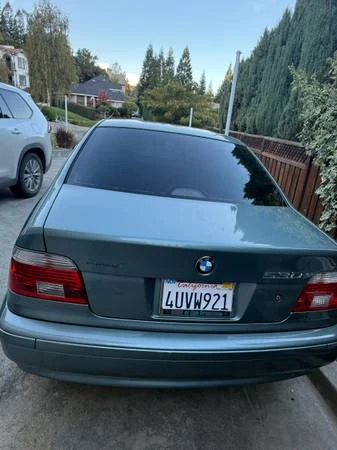 2002 BMW E39 5 Series - Image 3 of 6