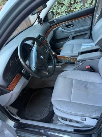 2002 BMW E39 5 Series - Image 6 of 6