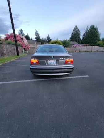 2002 BMW E39 5 Series - Image 8 of 9