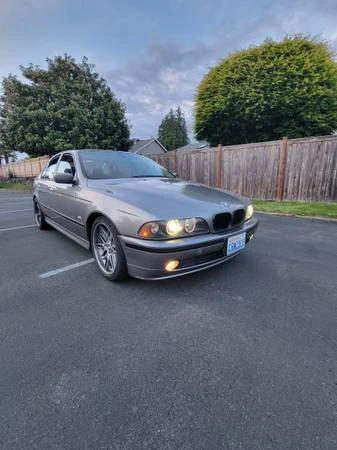 2002 BMW E39 5 Series - Image 3 of 9