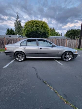 2002 BMW E39 5 Series - Image 6 of 9