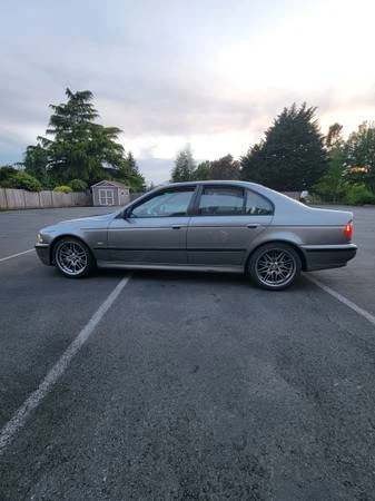 2002 BMW E39 5 Series - Image 5 of 9
