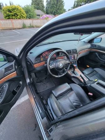 2002 BMW E39 5 Series - Image 9 of 9