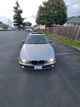 2002 BMW E39 5 Series - Image 2 of 9