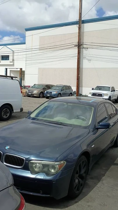 2002 BMW E65/E66 7 Series - Image 2 of 3