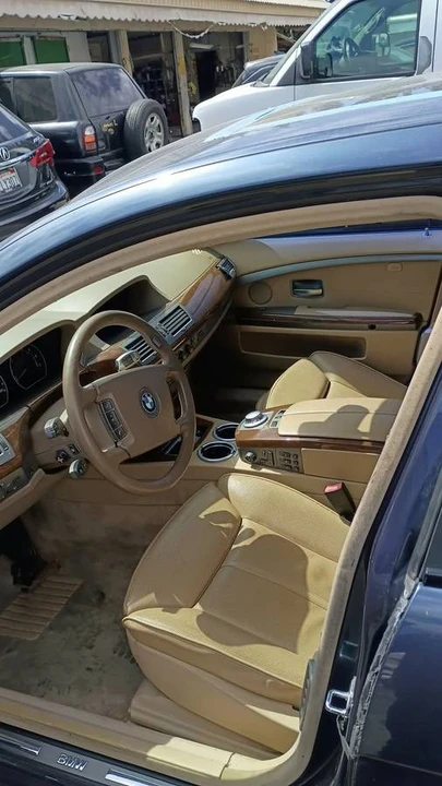 2002 BMW E65/E66 7 Series - Image 3 of 3