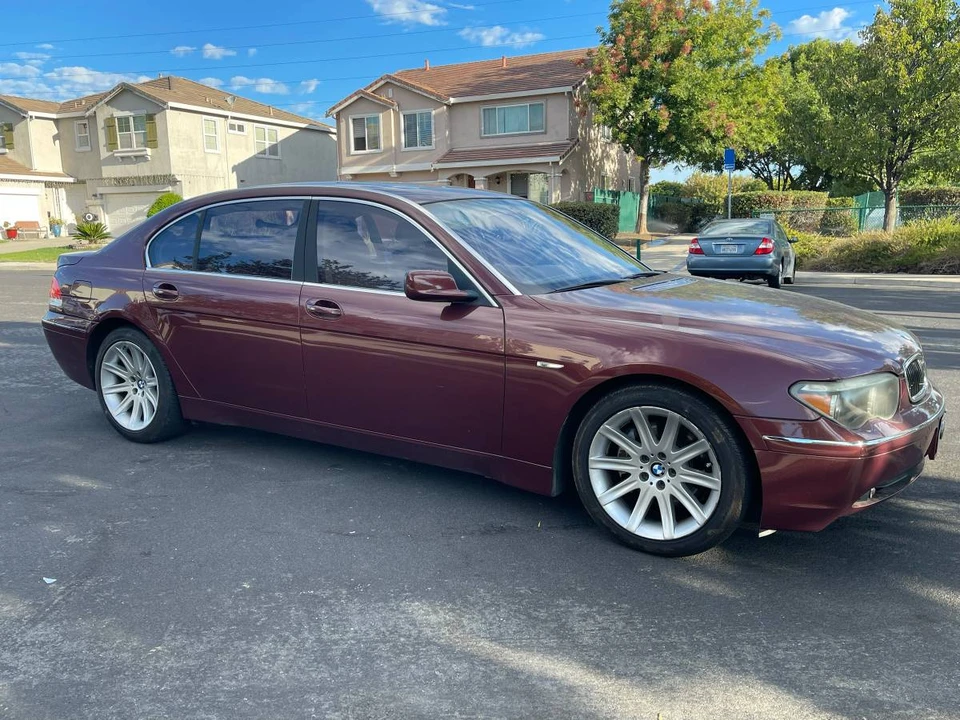2002 BMW E65/E66 7 Series - Image 3 of 6