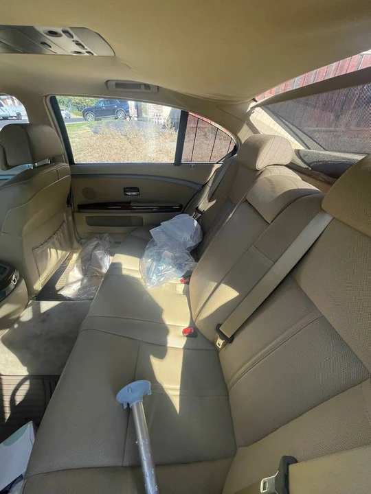 2002 BMW E65/E66 7 Series - Image 6 of 6