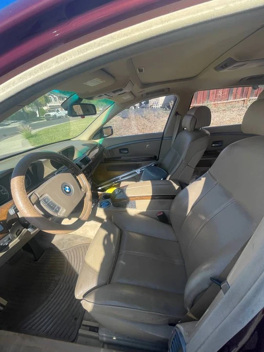 2002 BMW E65/E66 7 Series - Image 5 of 6
