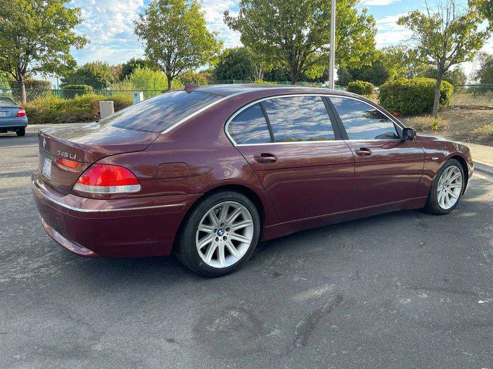 2002 BMW E65/E66 7 Series - Image 4 of 6