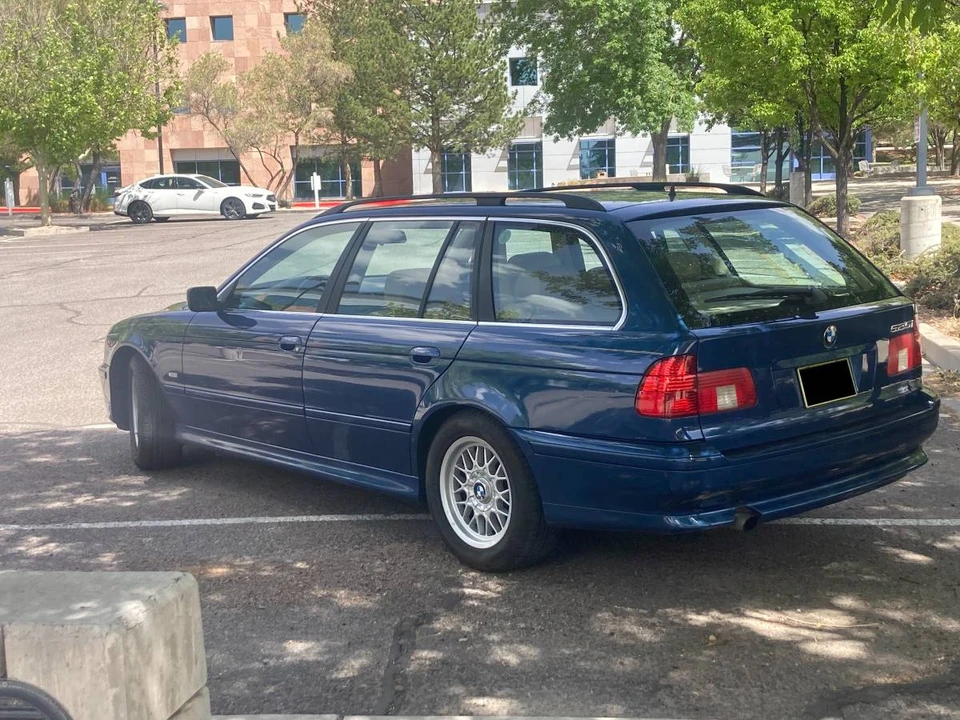 2002 BMW E39 5 Series - Image 4 of 12