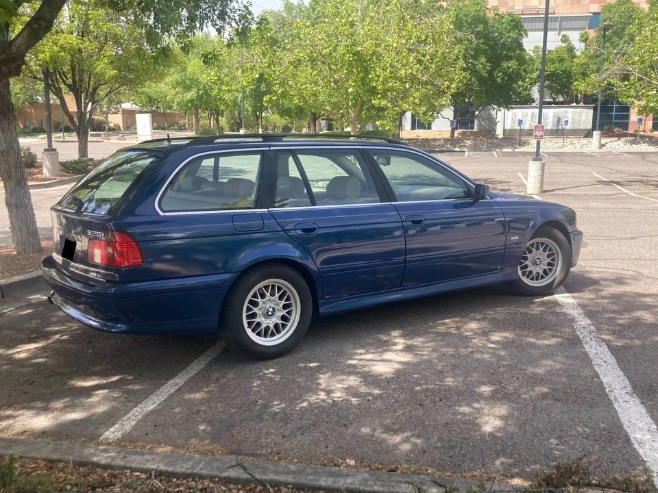 2002 BMW E39 5 Series - Image 5 of 12