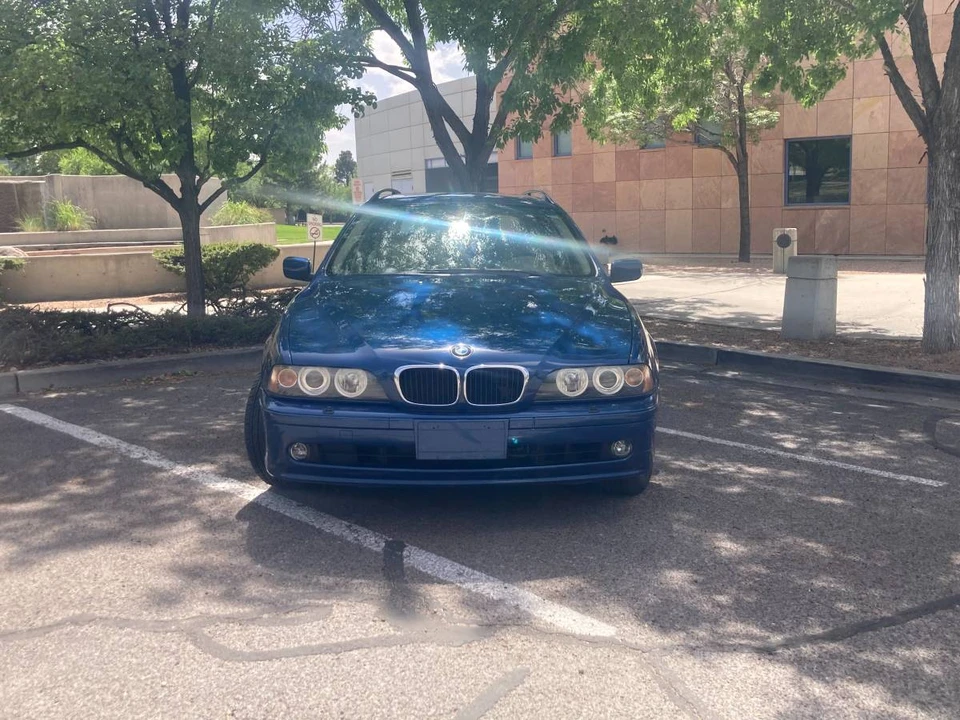 2002 BMW E39 5 Series - Image 3 of 12