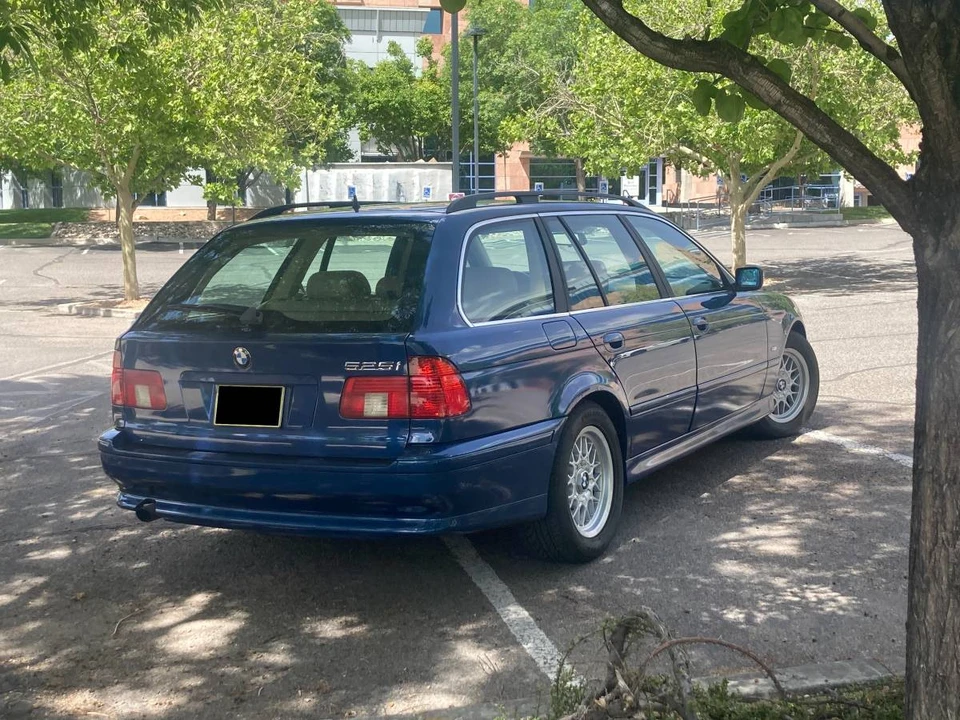 2002 BMW E39 5 Series - Image 7 of 12