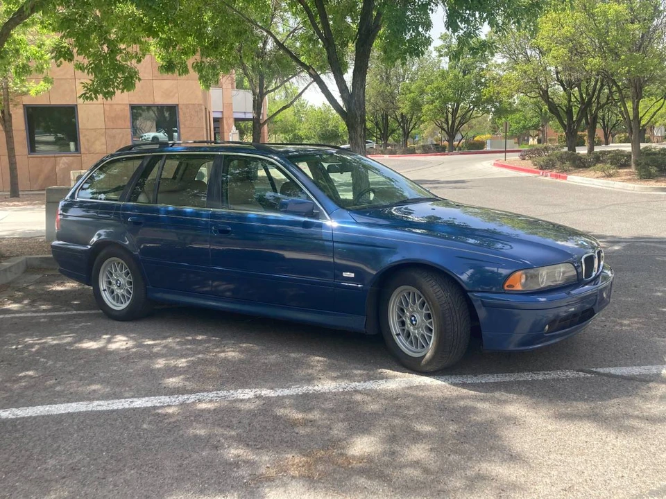 2002 BMW E39 5 Series - Image 2 of 12